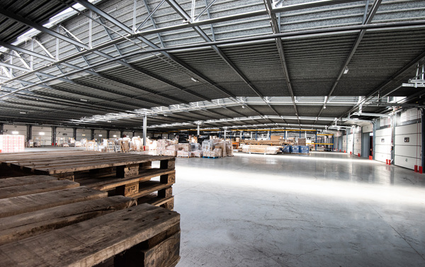 Warehouse - Phoenix Parc Fretin